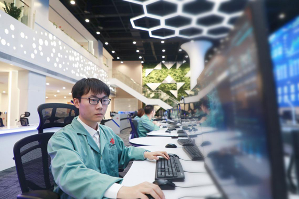 中国联通“数智化”高质量移动网络为进博会赋能 网络技术服务